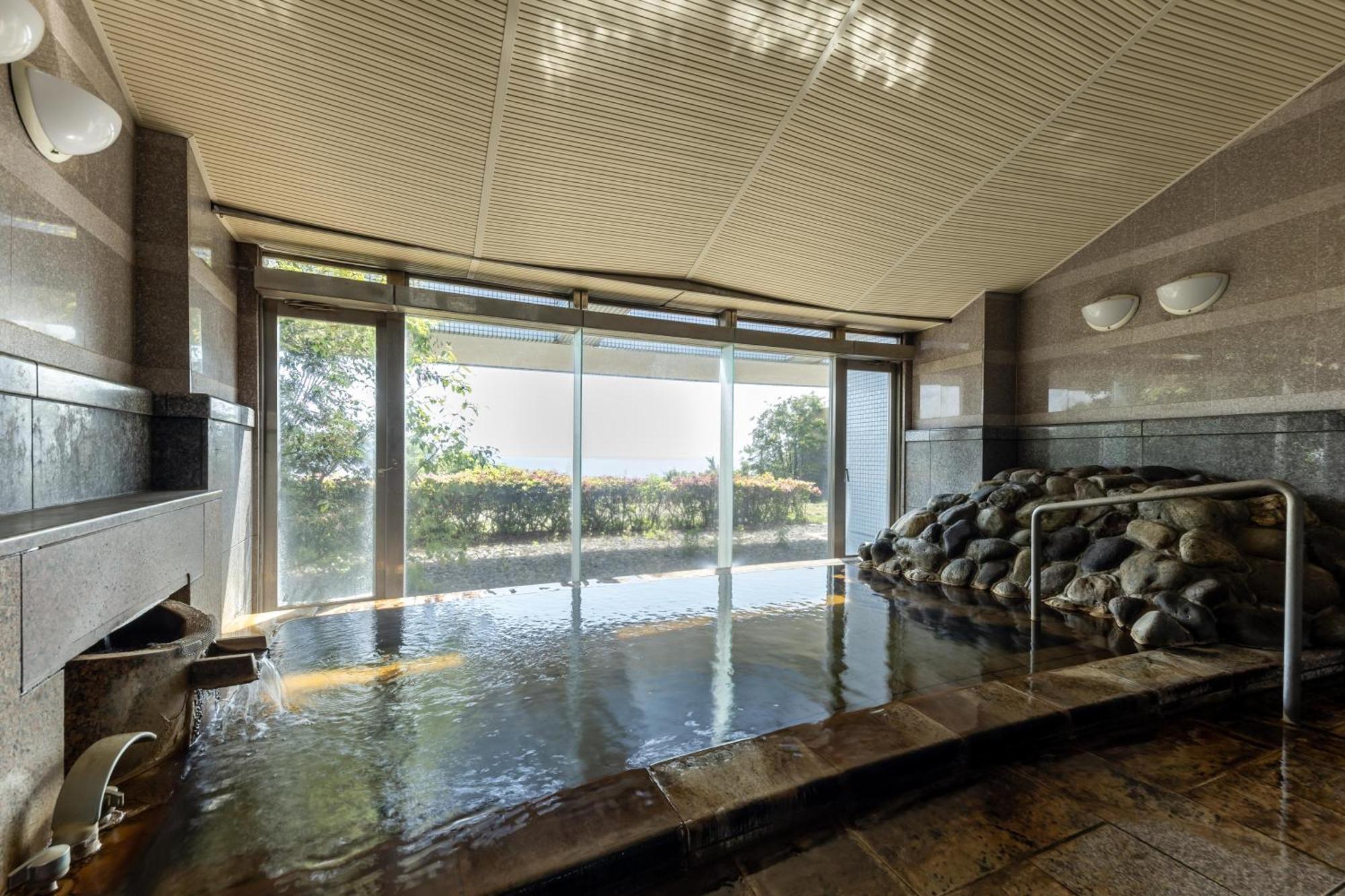Spa And Resort Hotel Solage Oita Hiji Beppuwan Bagian luar foto