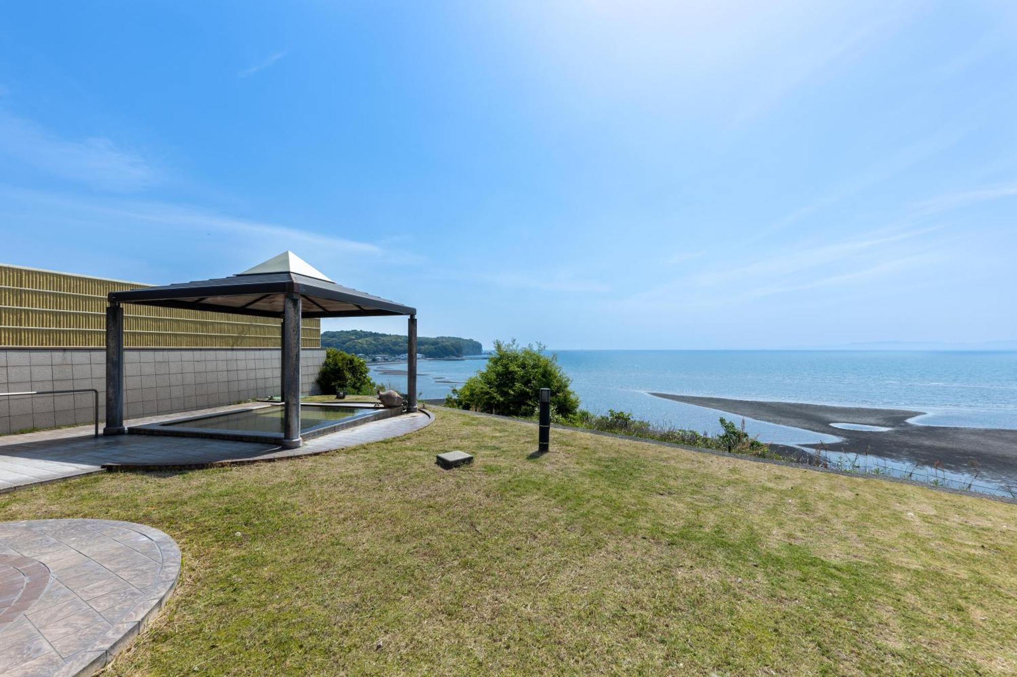 Spa And Resort Hotel Solage Oita Hiji Beppuwan Bagian luar foto