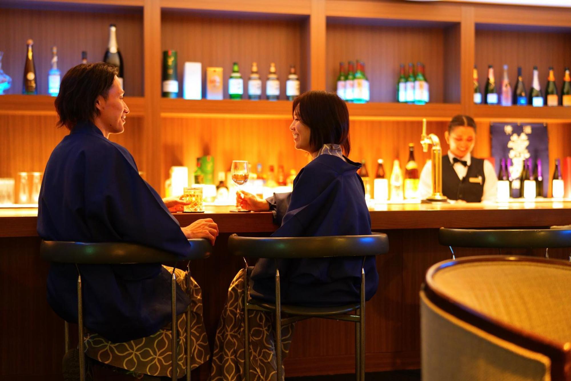 Spa And Resort Hotel Solage Oita Hiji Beppuwan Bagian luar foto